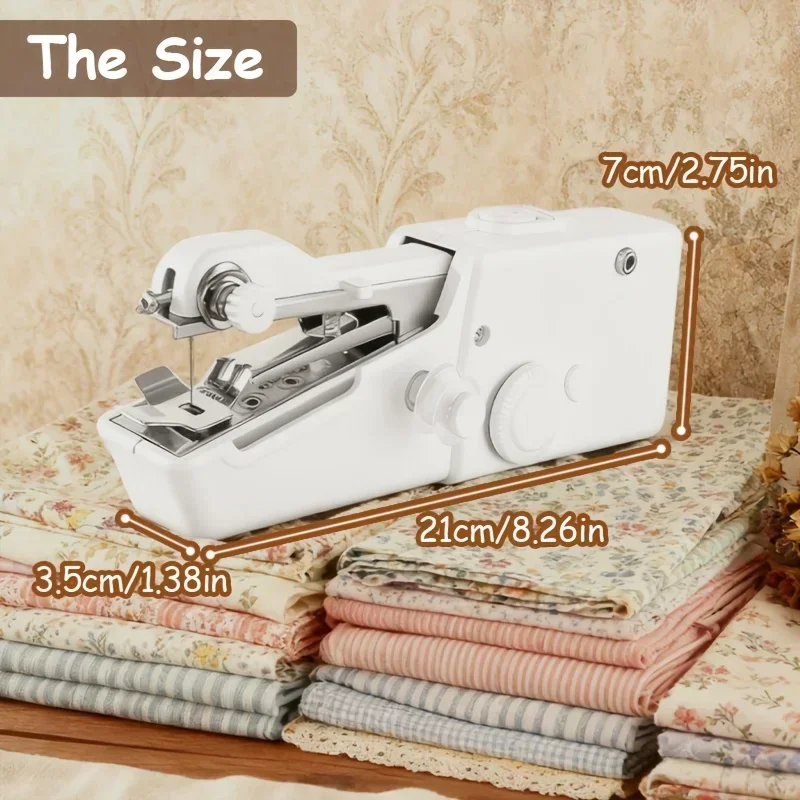 Power Tools For Sale - Portable Handheld Sewing Kit – Battery-Powered