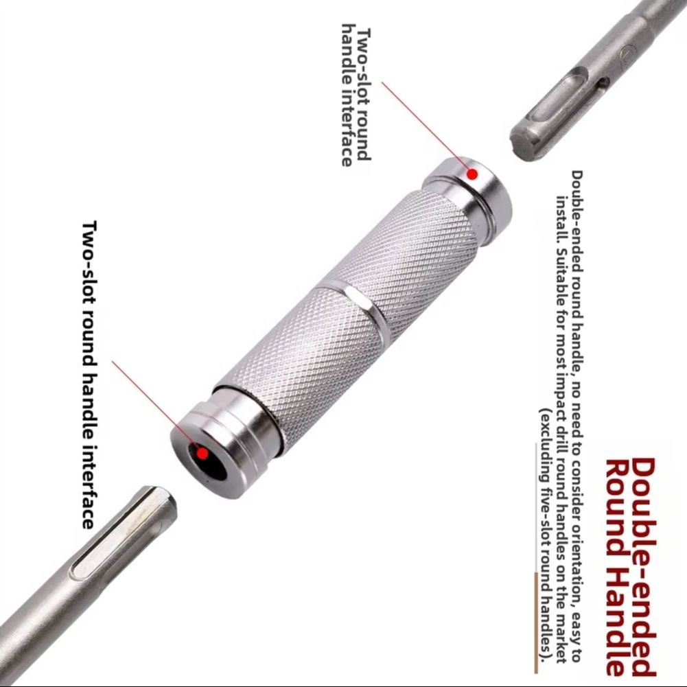Hammer Drill Sds - Extension Rod 26cm FOR SDS PLUS