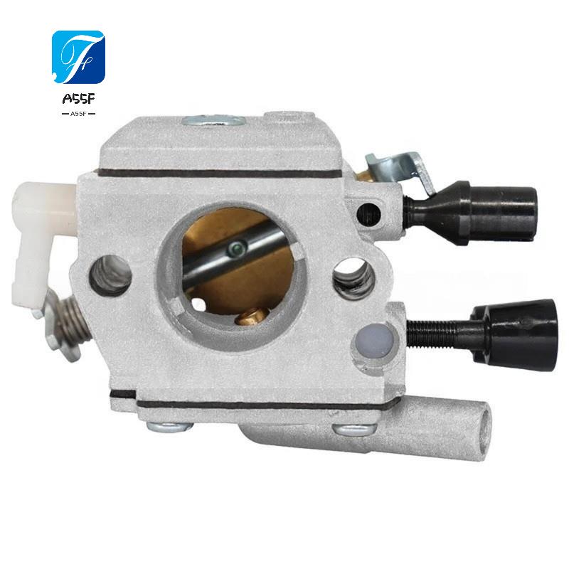 Power Tools For Home - A55F-Carburetor For Stihl 038 MS380 MS381