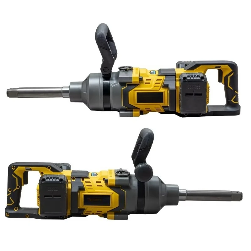 Power Tools Set - 3000Nm Lithium Tool Li-ion Battery Brushless