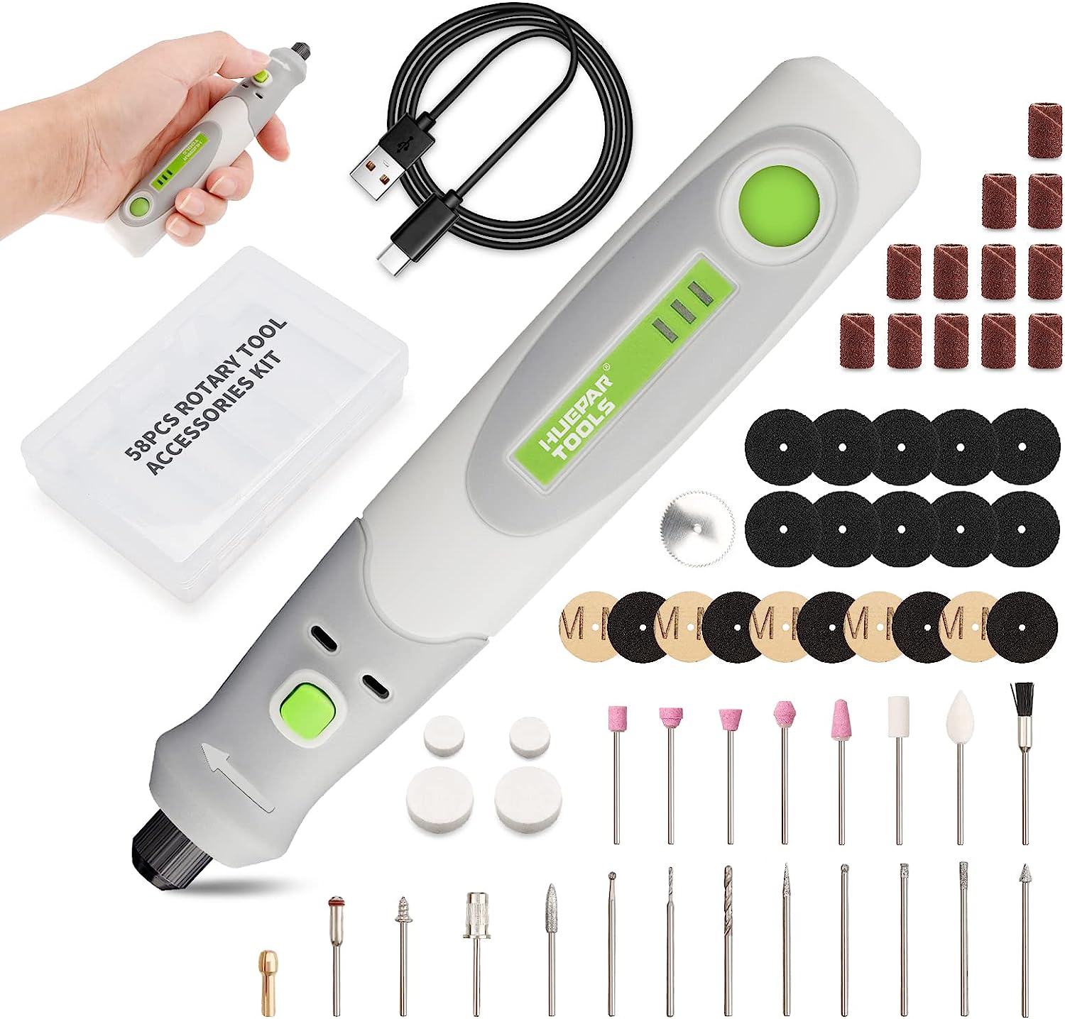 Power Tools Spare Parts - Electric Drill Die Grinder Engraver Polisher