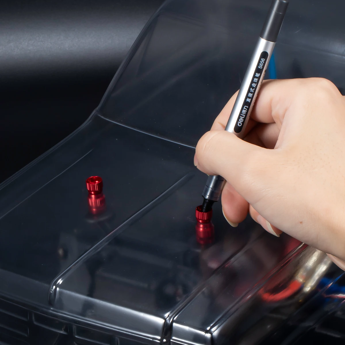 RC Car Magnetic Body Posts Mar - Power Tools Spare Parts review and price
