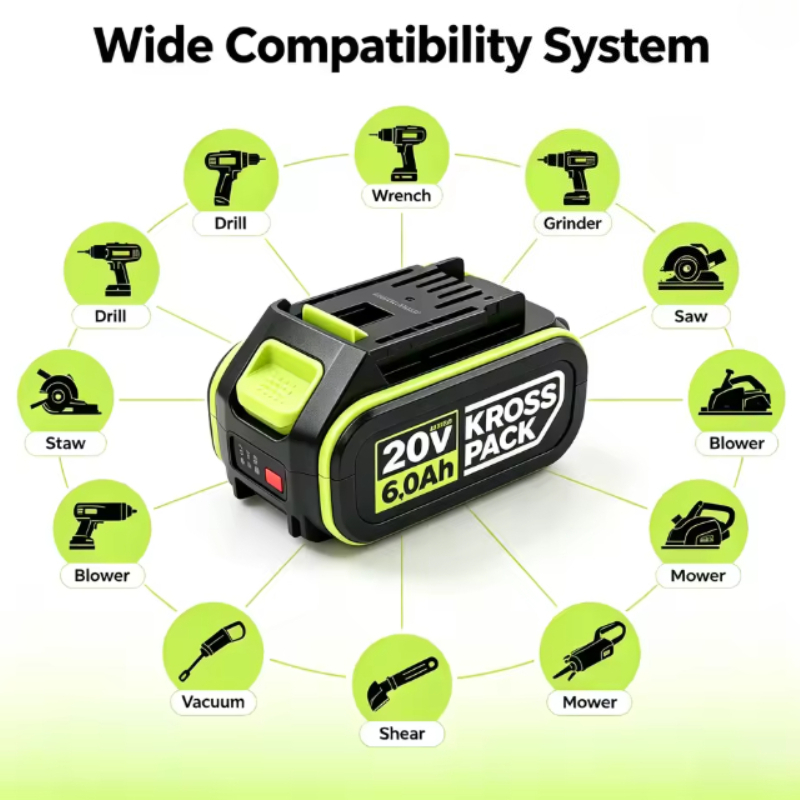 Latest Genuine WORX 20V 6.0Ah  - Power Tools Yard review and price