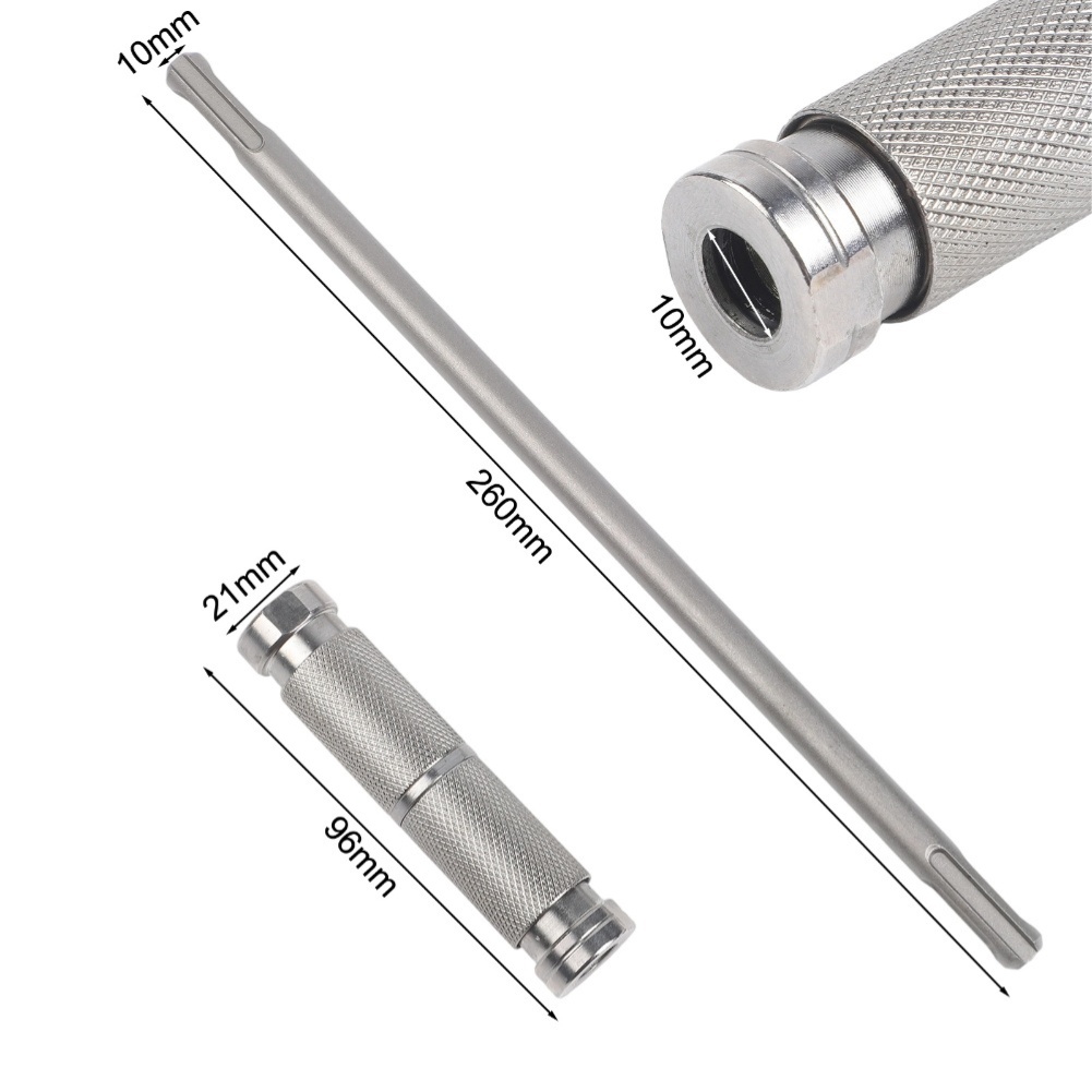 For SDS Plus Extension Rod 26c - Hammer Drill Sds review and price