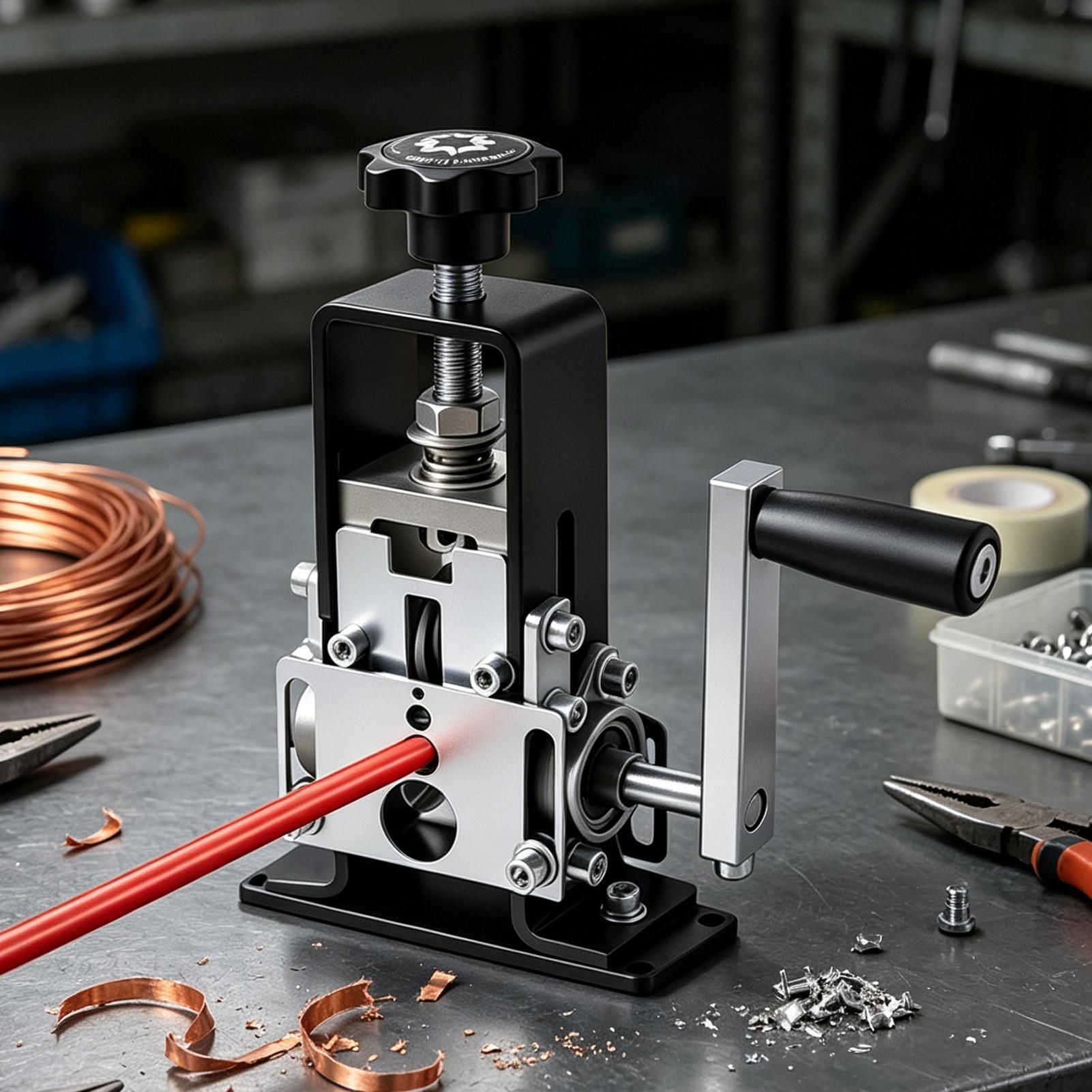 Wire Stripping Machine Multifu - Power Tools For Home review and price