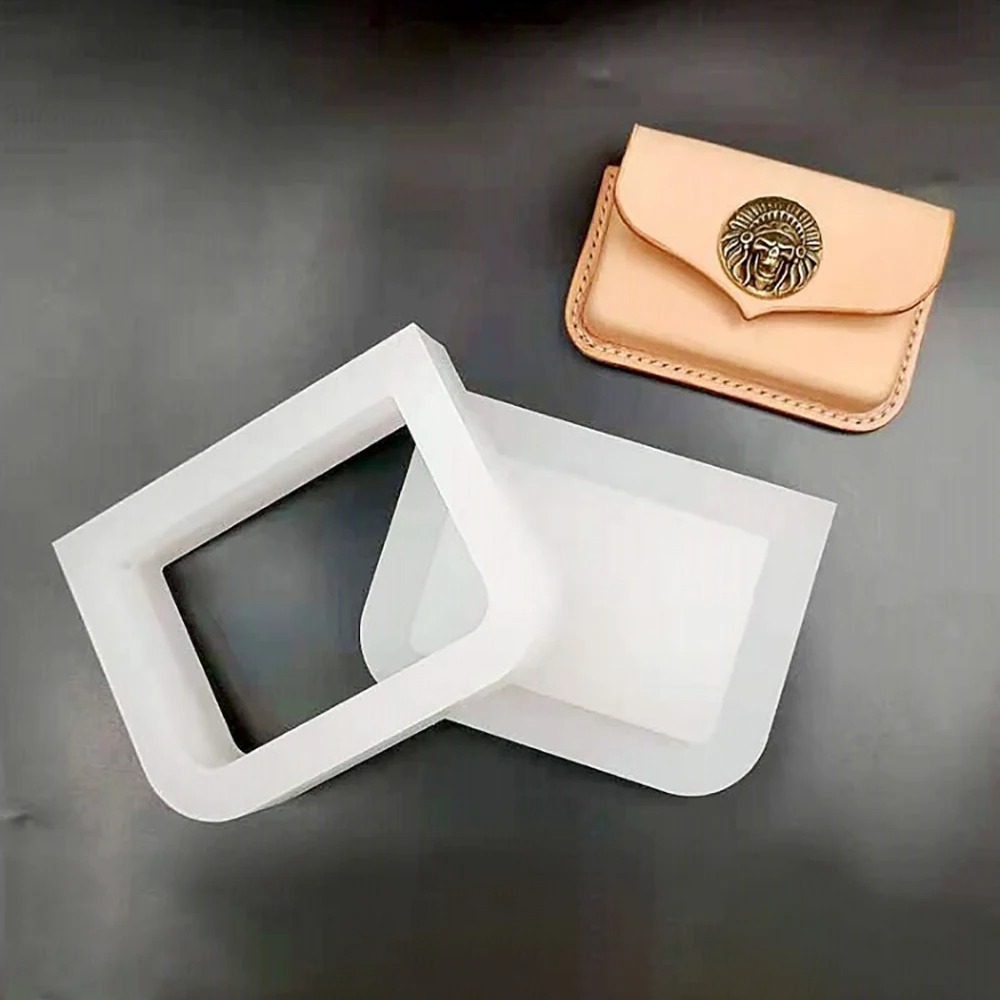 Leather Name Card Holder Shapi - Power Tools With Names review and price