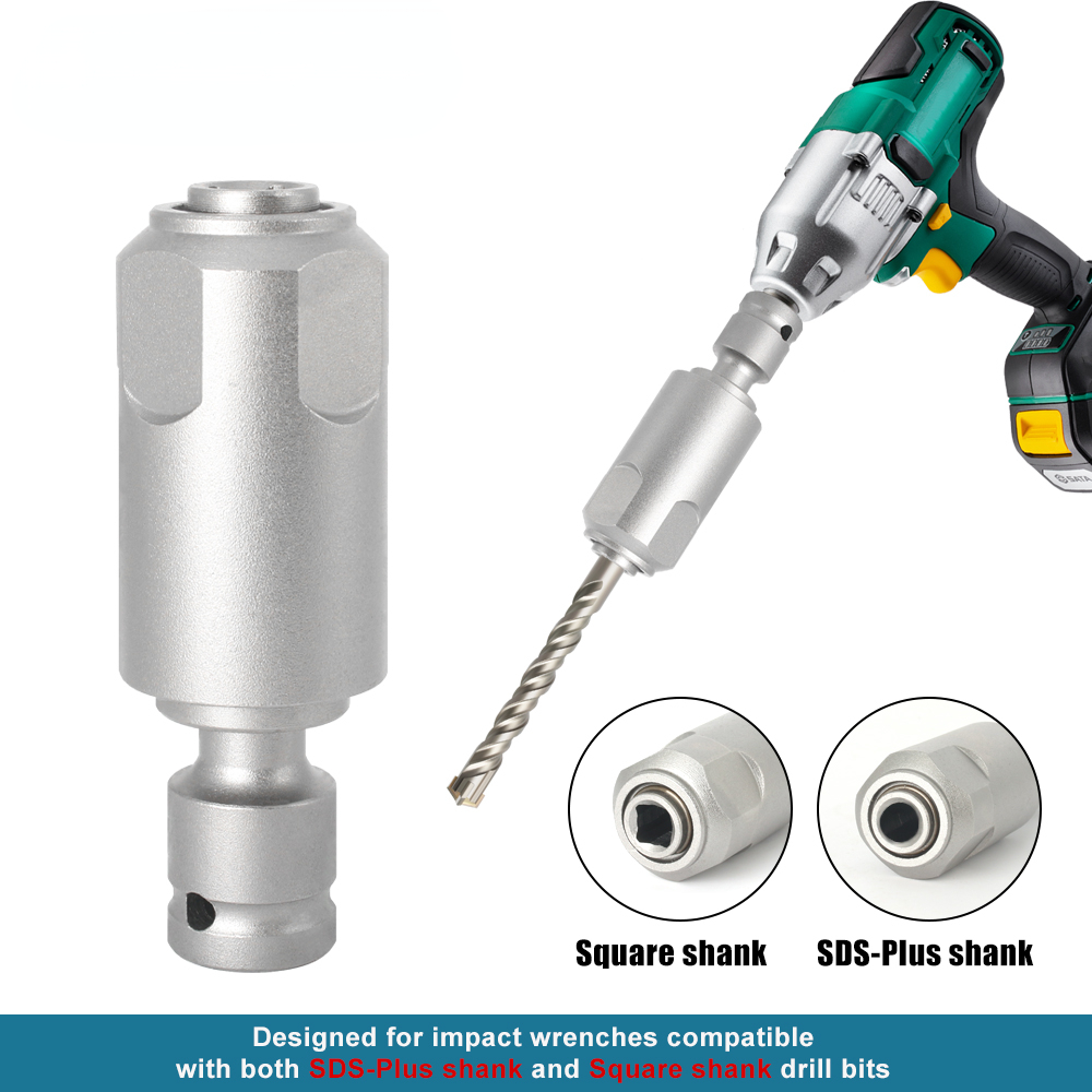Adapter for Converting Impact  - Hammer Drill Sds review and price