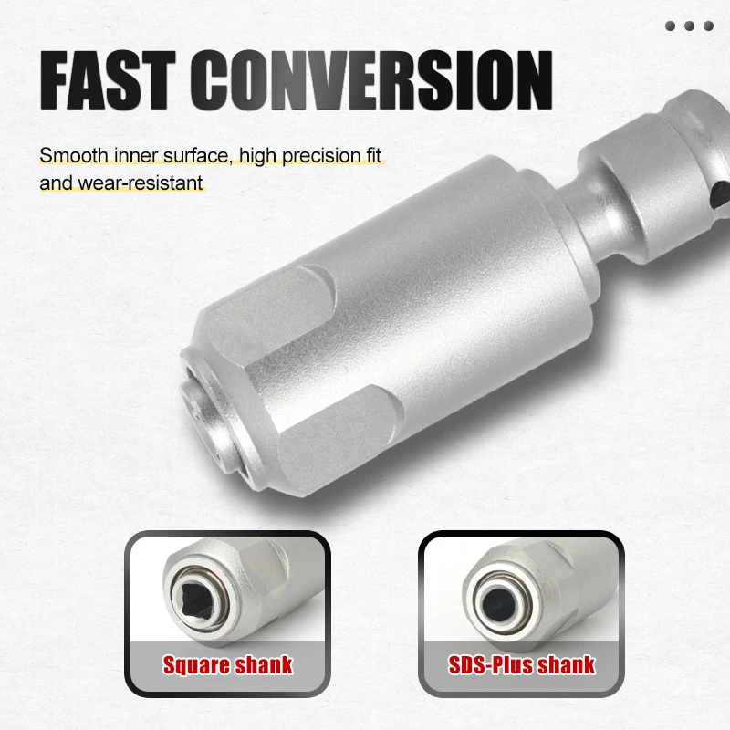 Adapter for Converting Impact  - Hammer Drill Sds review and price