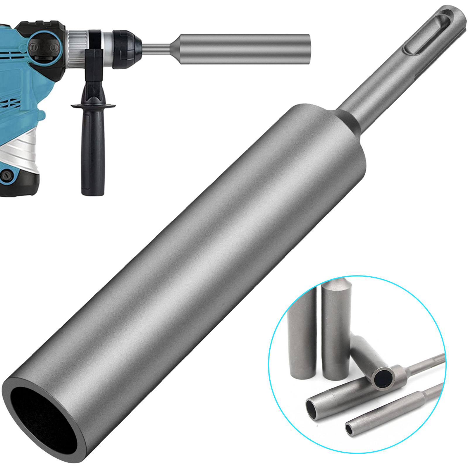 Ground Rod Driver Durable 16mm - Hammer Drill Sds review and price