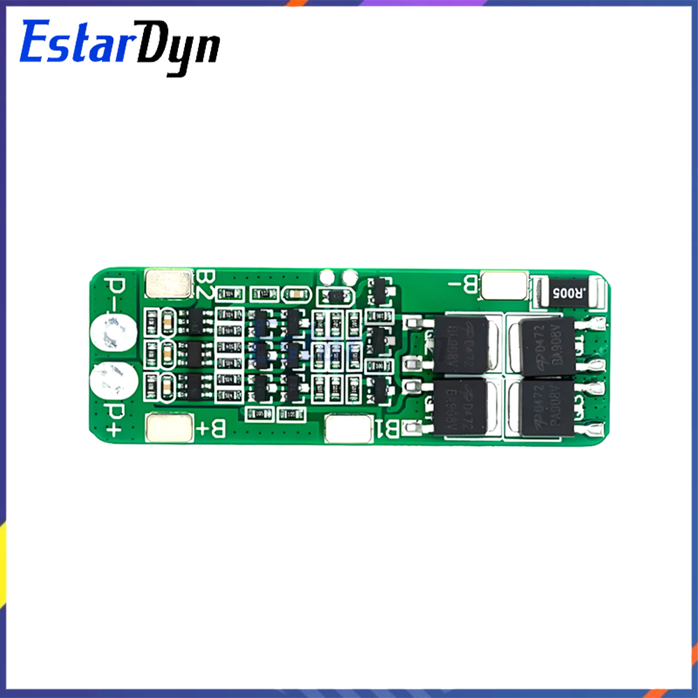 Estardyn 3S 20A BMS PCB for 12 - Power Tools With Names review and price