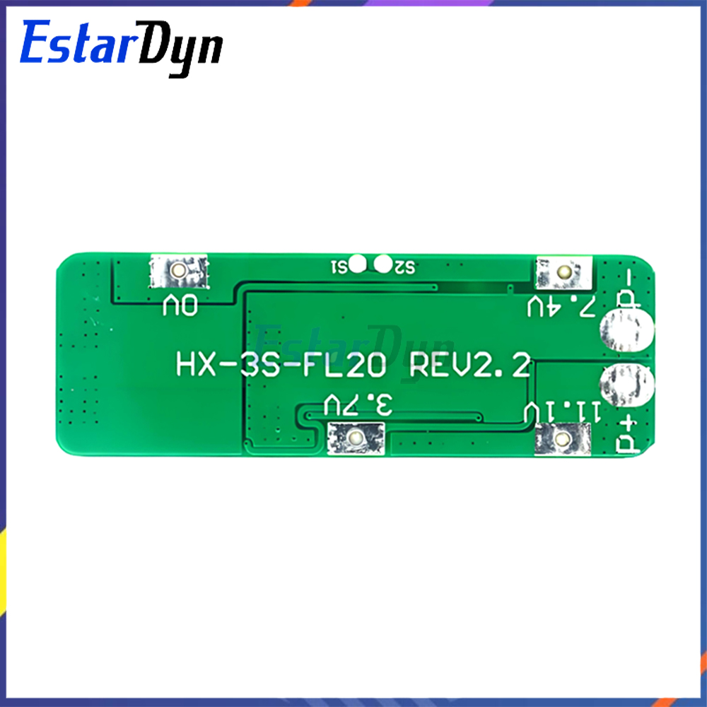 Estardyn 3S 20A BMS PCB for 12 - Power Tools With Names review and price