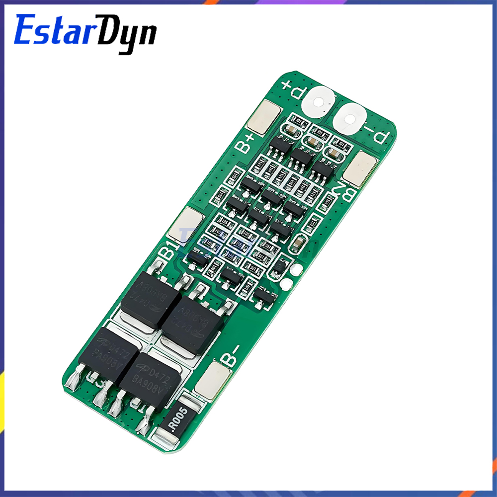 Estardyn 3S 20A BMS PCB for 12 - Power Tools With Names review and price