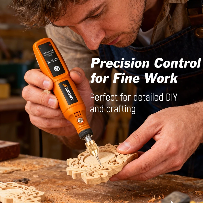 TUNGFULL Mini Electric Grinder - Power Tools Spare Parts review and price
