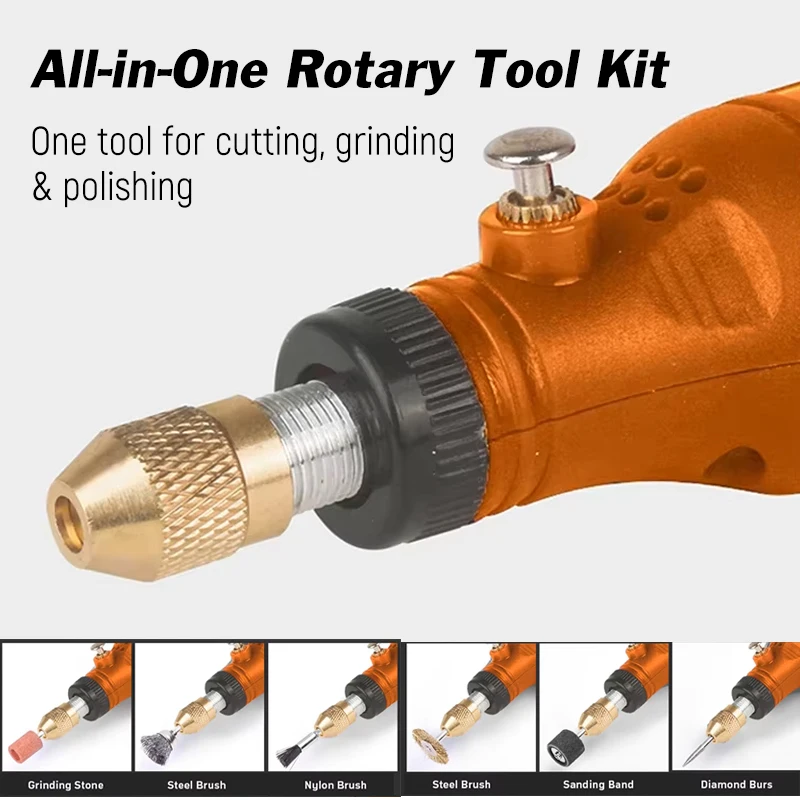 TUNGFULL Mini Electric Grinder - Power Tools Spare Parts review and price