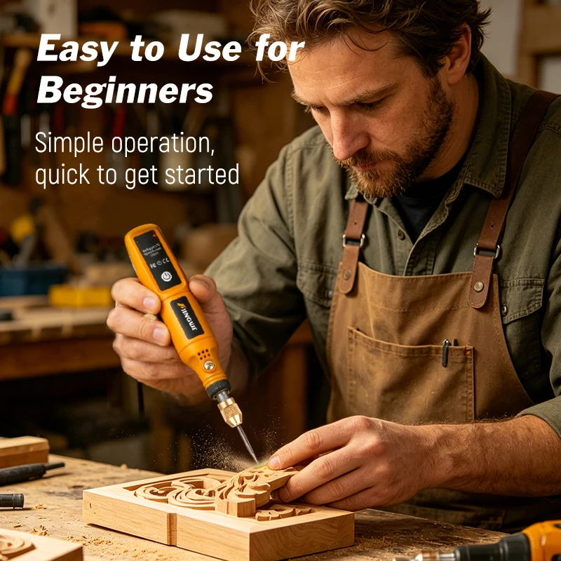 TUNGFULL Mini Electric Grinder - Power Tools Spare Parts review and price