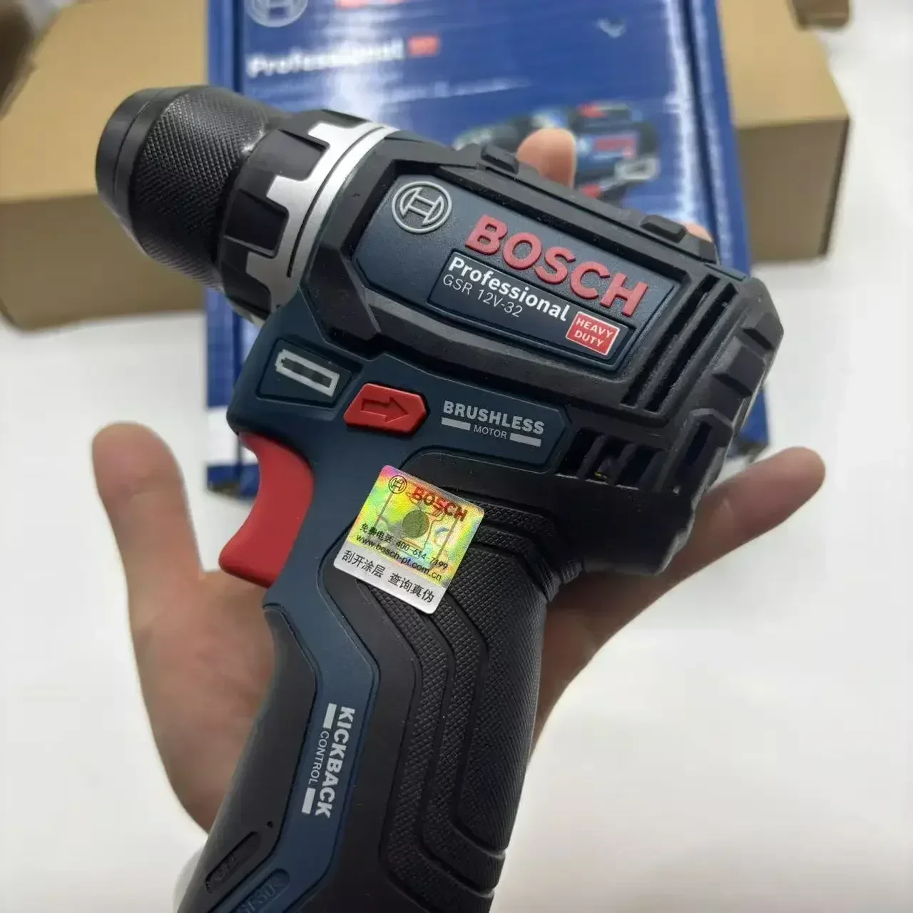Bosch Professional GSR 12V-32  - Power Tools For Home review and price