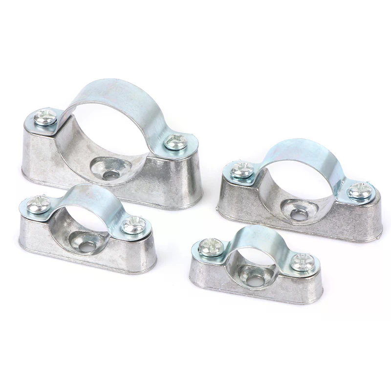 5Pcs Aluminum Alloy Pipe Clamp - Power Tools Yard review and price