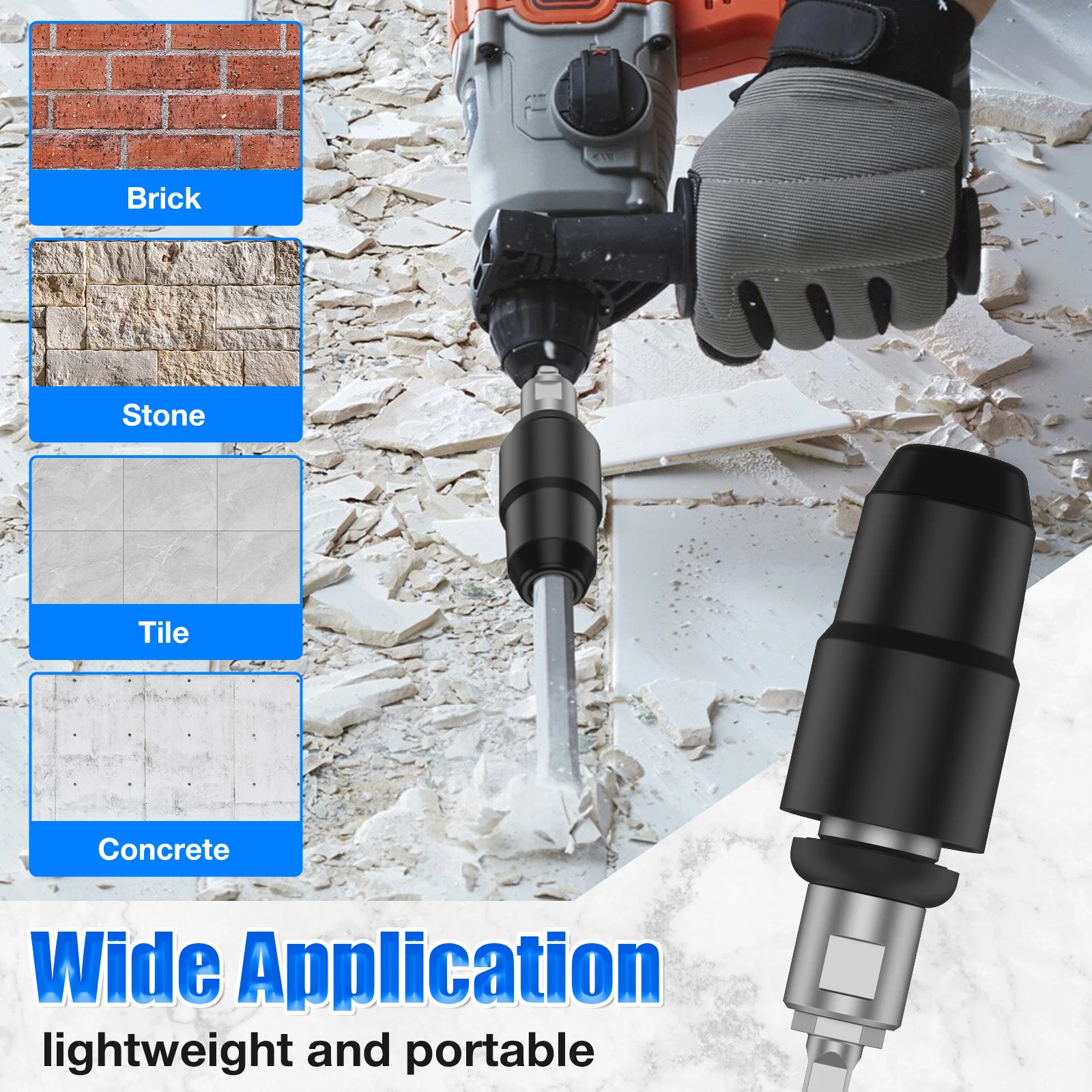 SDS-Plus to SDS-Max Adapter fo - Hammer Drill Sds review and price