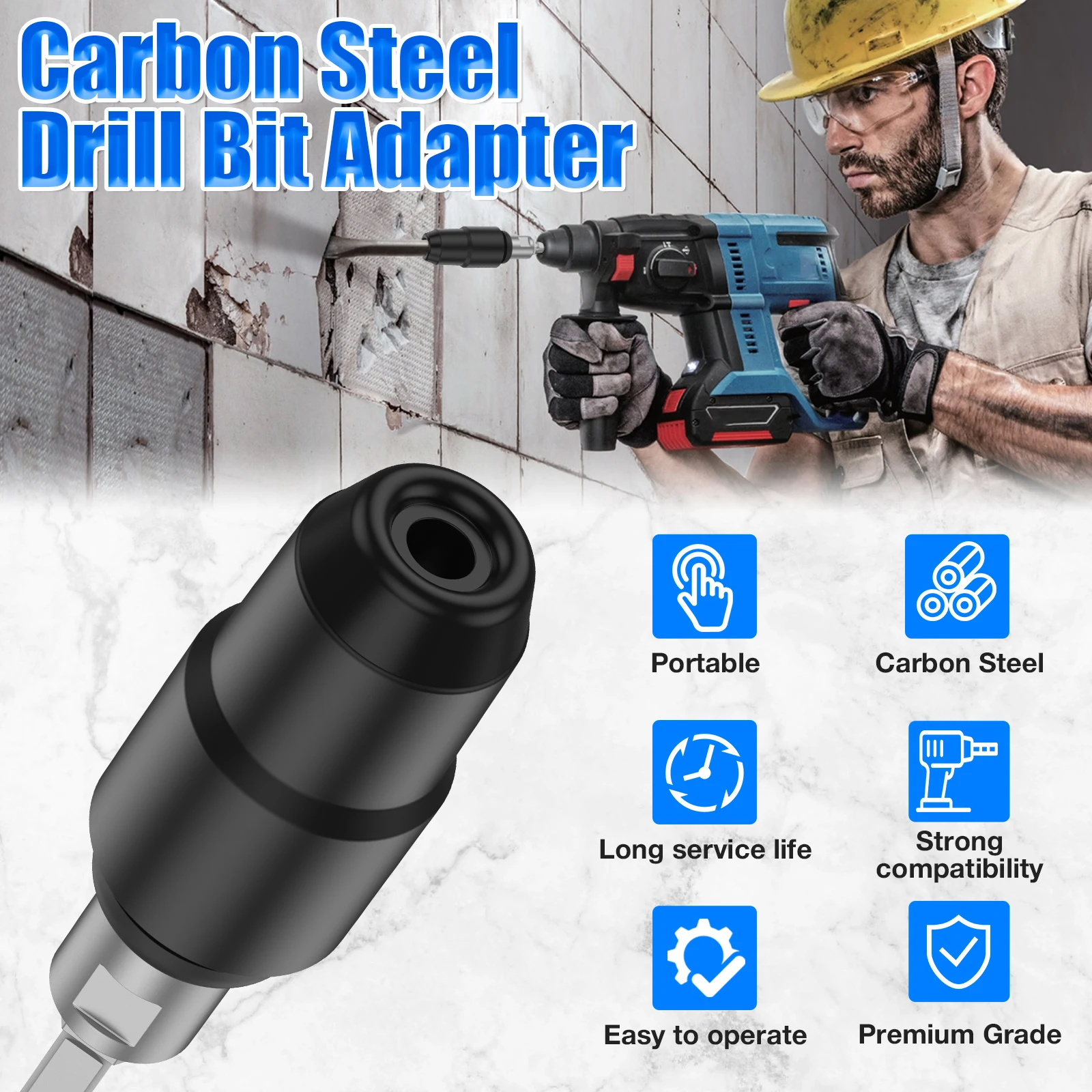 SDS-Plus to SDS-Max Adapter fo - Hammer Drill Sds review and price