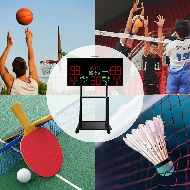 Basketball electronic scoreboa - Power Tools With Names review and price
