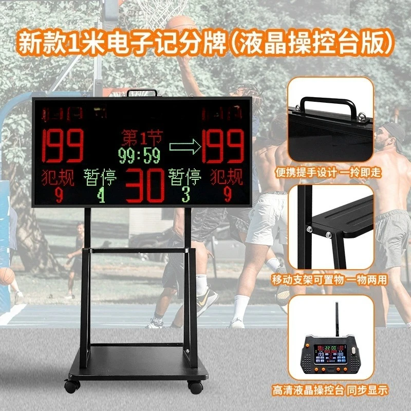 Basketball electronic scoreboa - Power Tools With Names review and price