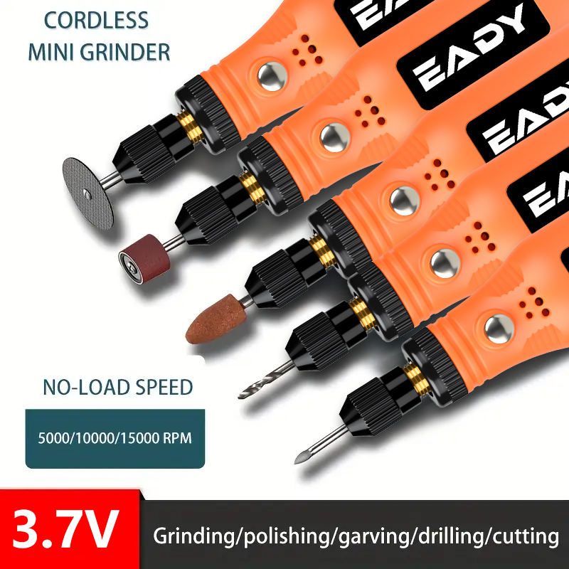 USB Cordless Rotary Tool Kit – - Power Tools Spare Parts review and price