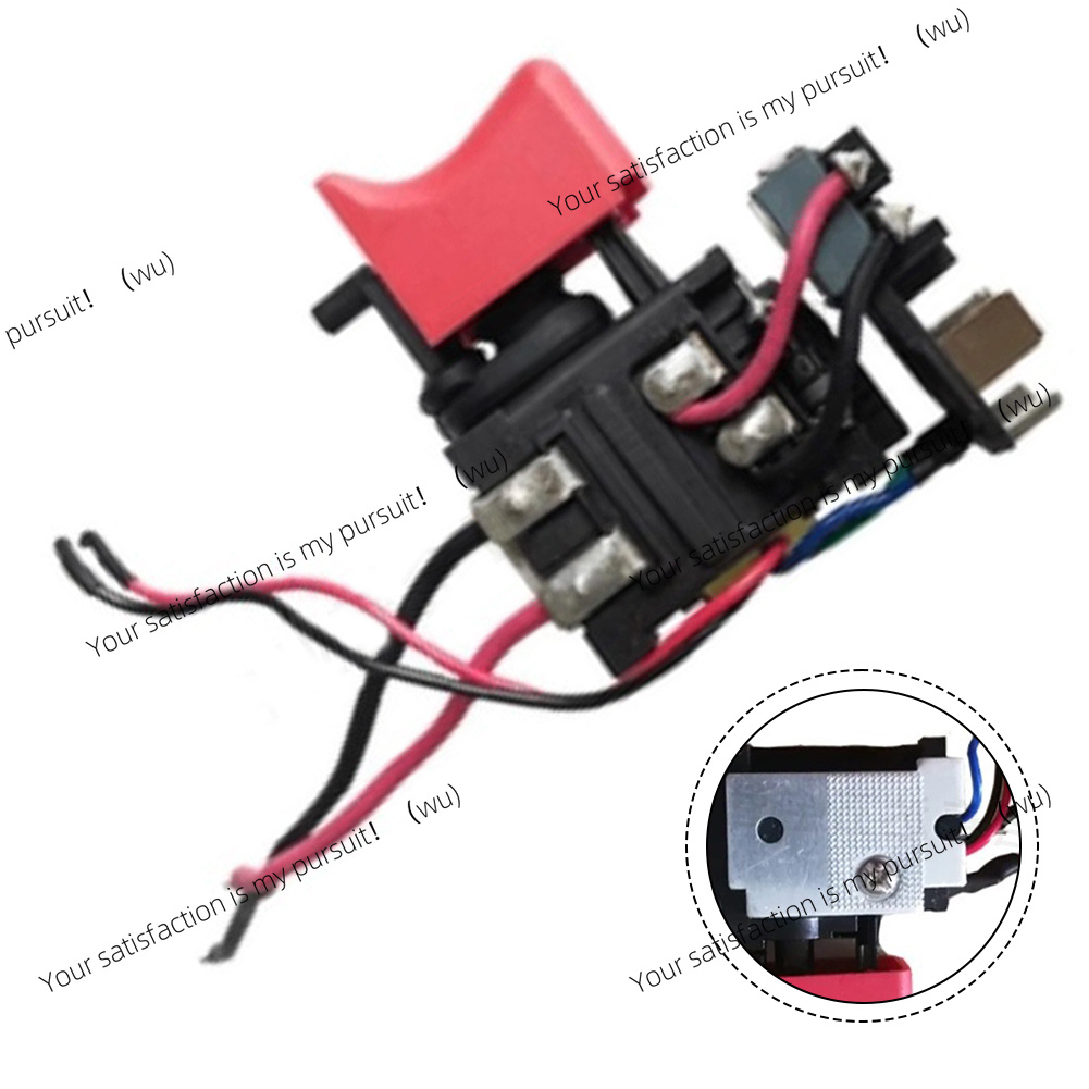 3pc 2607202520 Switch GSR120-L - Power Tools Spare Parts review and price