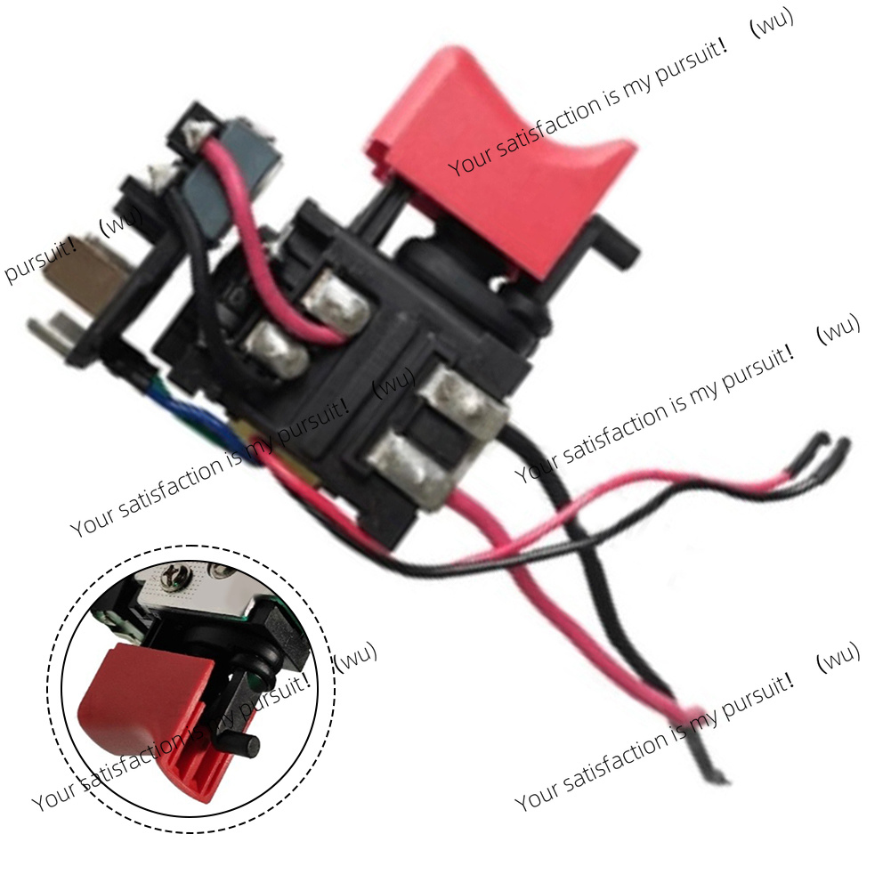 3pc 2607202520 Switch GSR120-L - Power Tools Spare Parts review and price