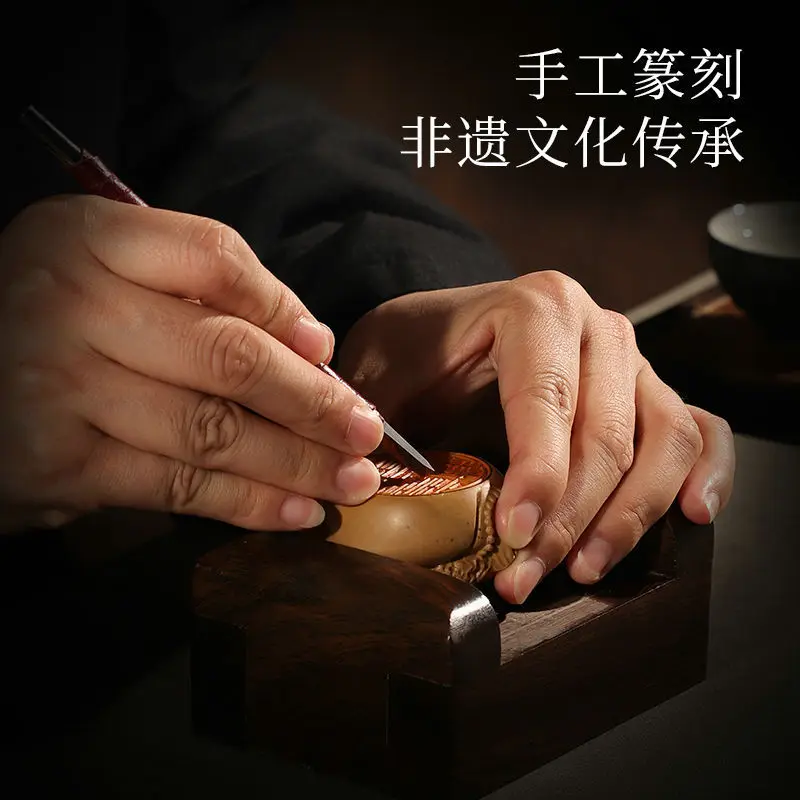Personal name seal, hand-carve - Power Tools With Names review and price