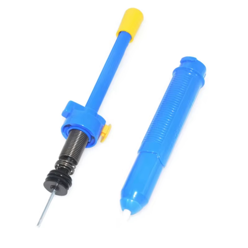 Desoldering Pump Manual Solder - Power Tools For Home review and price