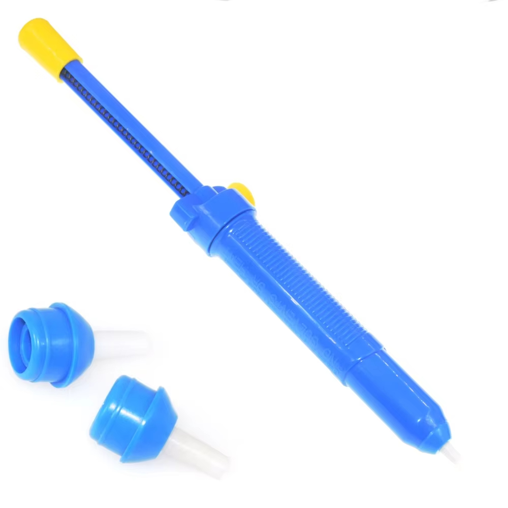 Desoldering Pump Manual Solder - Power Tools For Home review and price
