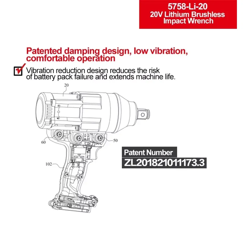 Devon 20V large torque three t - Power Tools Set review and price