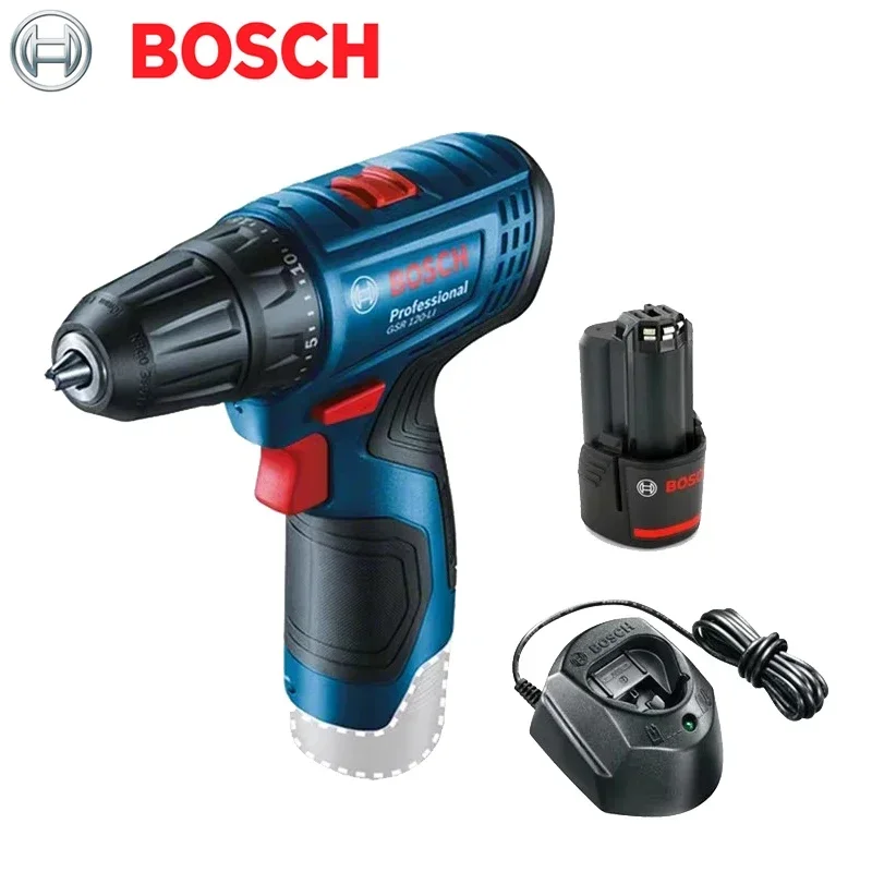 Bosch Electric Drill GSR 120-L - Power Tools For Home review and price