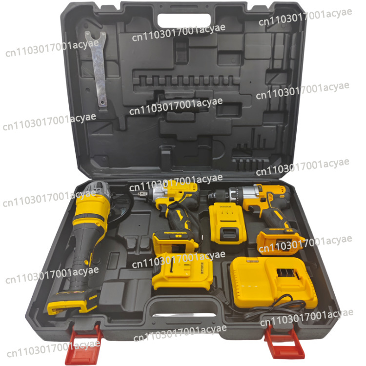 Angle Grinder & Electric Drill - Power Tools For Home review and price