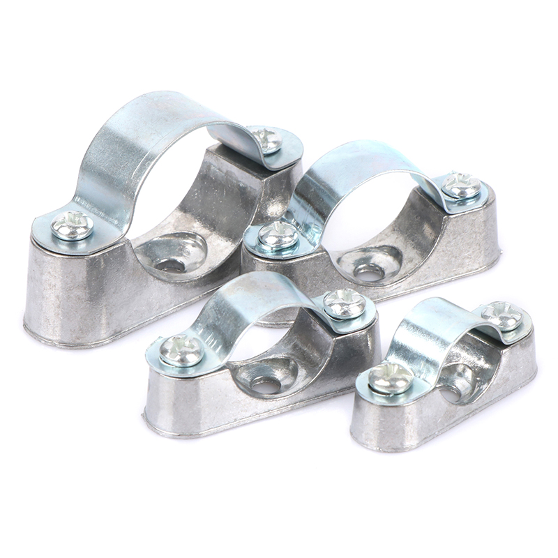 5pcs Pipe Clamp With Screw Fro - Power Tools Yard review and price