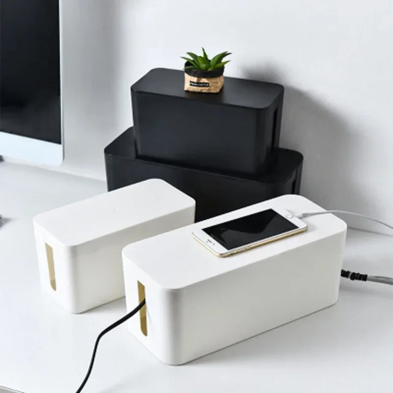Cable Storage Box Desktop Powe - Power Tools For Home review and price