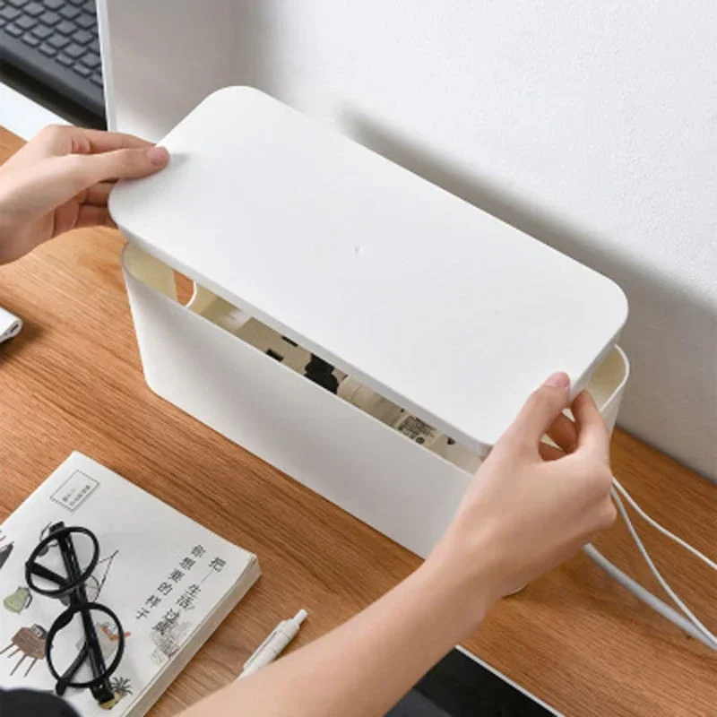Cable Storage Box Desktop Powe - Power Tools For Home review and price