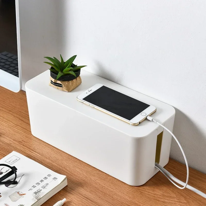 Cable Storage Box Desktop Powe - Power Tools For Home review and price