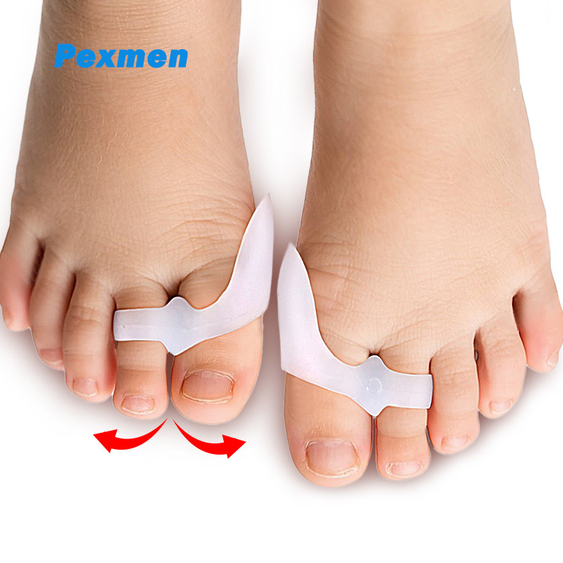 Pexmen 2/4Pcs Toe Spacers Buni - Power Tools Hammer review and price