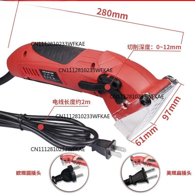 Mini Cutter Versatile, Mini Me - Power Tools Set review and price